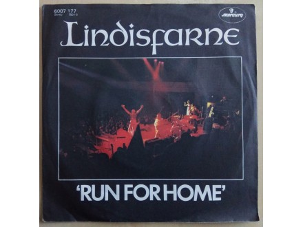 Lindisfarne ‎– Run For Home