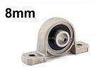 Linearni lezaj 8mm i oslonac za osovine CNC i 3D - KP08