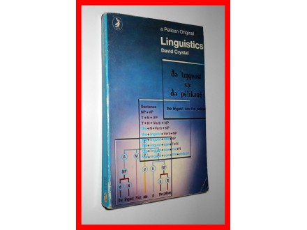 Linguistics - David Crystal