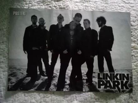 Linkin` Park/ Ryan Sheckler