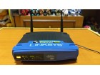 Linksys Cisco bezicni ruteri i access point wi-fi