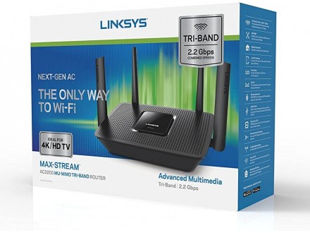 Linksys EA8300 Wireless Access Points