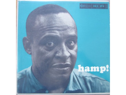 Lionel Hampton - hamp!