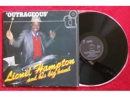 Lionel Hampton &; His Big Band - Outrageous