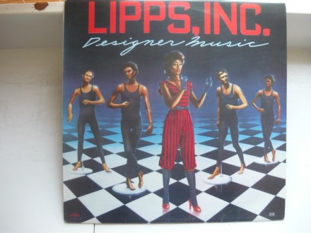 Lipps Inc. - Desinger Music