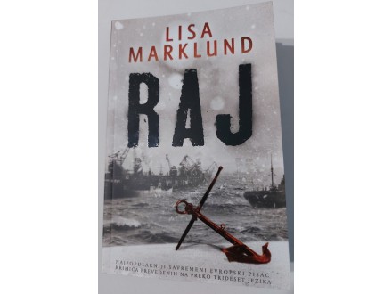 Lisa Marklund - Raj