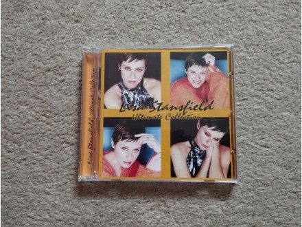 Lisa Stansfield Ultimate collection
