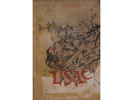 Lisac - D.H.Lorens
