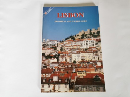 Lisbon - Historical and tourist guide