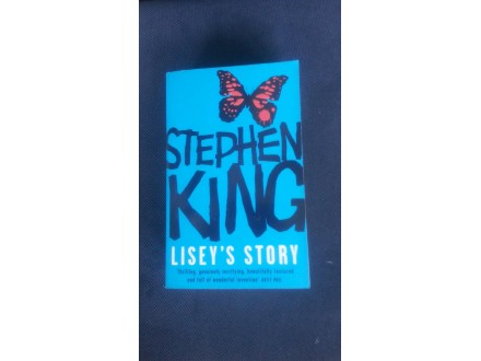 Lisey`s Story - Stephen King