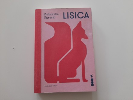Lisica - Dubravka Ugrešić