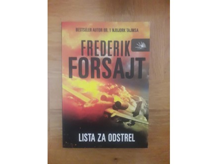 Lista za odstrel - Frederik Forsajt