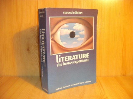 Literature the human experience