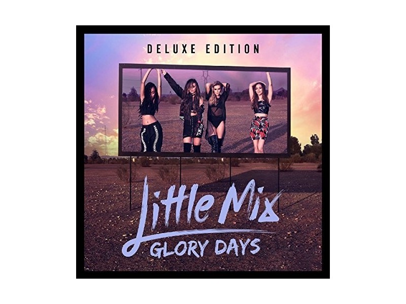 Little Mix-Glory Days (CD/DVD DLX)/2018/