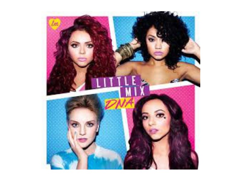 Little Mix – DNA(cd)/2012/