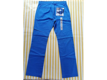 Livergy casual muske pantalone plave vel 50
