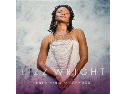 Lizz Wright - Freedom &;;; Surrender 2LP