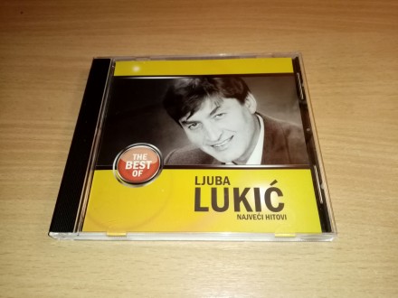 Ljuba Lukić - Najveći hitovi