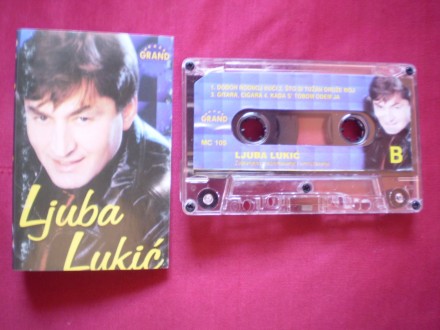 Ljuba Lukić - kaseta