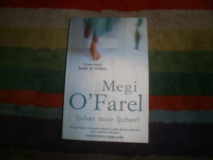 Ljubav moje ljubavi Megi O`Farel