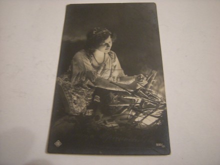 Ljubavana razglednica, Paraćin, 1910 god.