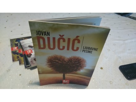Ljubavne pesme - Jovan Dučić   Blic biblioteka