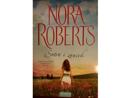 Ljubavni roman Sutra i zauvek Nora Roberts