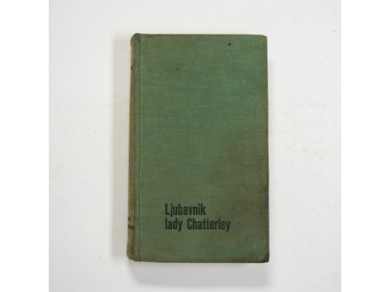 Ljubavnik Lady Chatterley, D.H.Lawrence