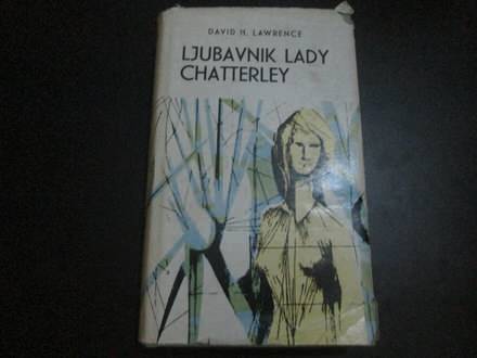 Ljubavnik lady Chatterley D.H. Lawrence