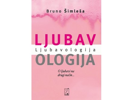 Ljubavologija - Bruno Šimleša