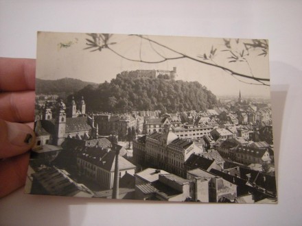 Ljubljana 1958 god.