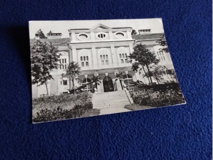 Ljuibljana,Muzej NOB,oko 1960,čista.