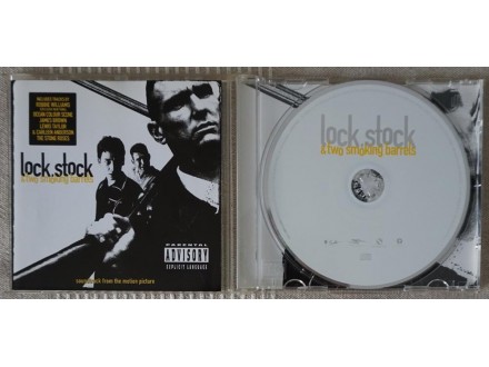 Lock, Stock &; Two Smoking Barrels / Soundtrack