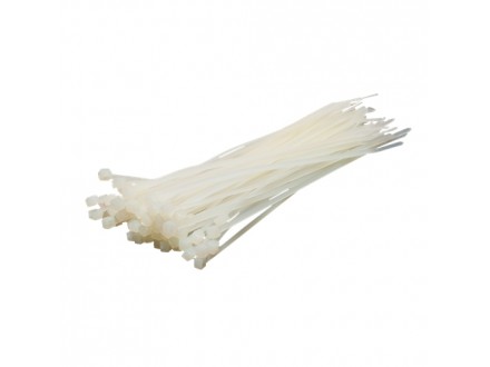 Logilink vezice za kablove 100kom, 150mm, bele