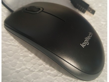 Logitech B100 Optički USB Miš Novi Model