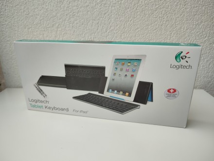 Logitech Bluetooth bezicna tastatura - Novo