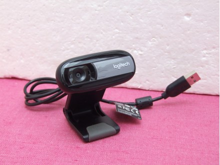 Logitech C170 odlicna WEB kamera 1.3Mpix USB +GARANCIJA