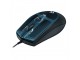 Logitech G100s Gaming Mouse Optical blue slika 1