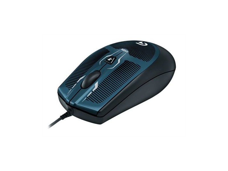 Logitech G100s Gaming Mouse Optical blue