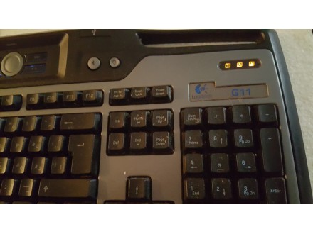 Logitech G11 Gejmerska Tastatura