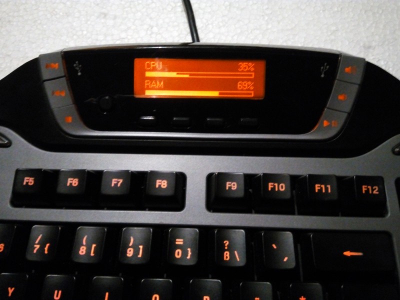 Logitech G15 Gejmerska Pro Tastatura