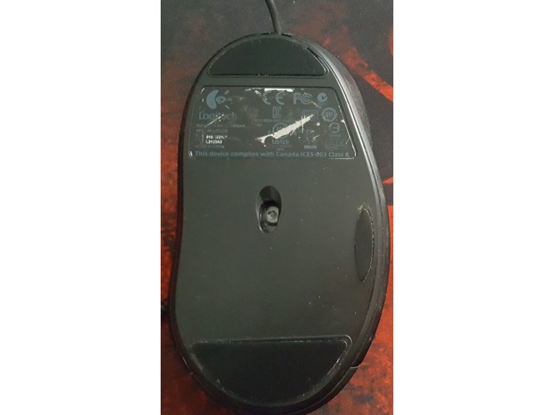 Logitech G400 Pro Gaming Optički Miš