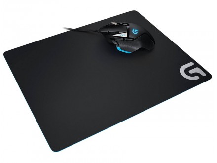 Logitech G440 Cloth Hard Gaming Mouse Pad