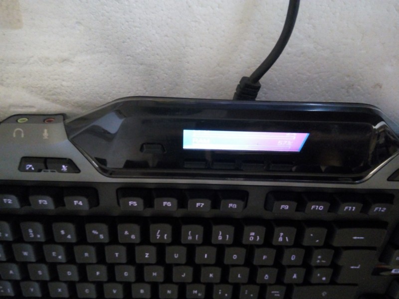 Logitech G510 Gejmerska Pro Tastatura