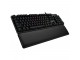 Logitech G513 LIGHTSYNC RGB Mechanical Gaming Keyboard, GX Brown - CARBON slika 1