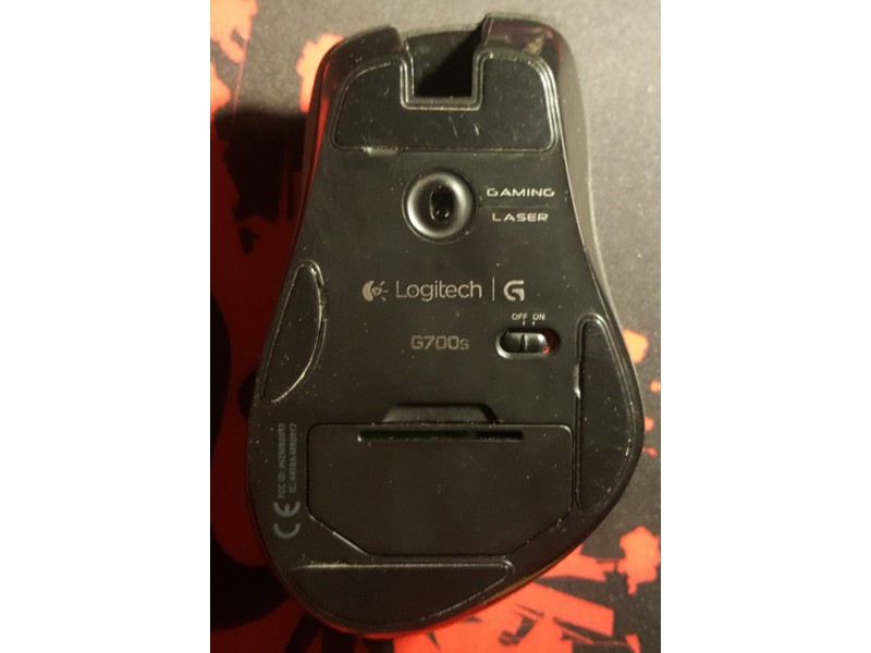 Logitech G700s Pro Gejming Laserski Miš