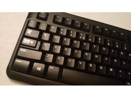 Logitech K120 Biznis US tastatura Novi Model
