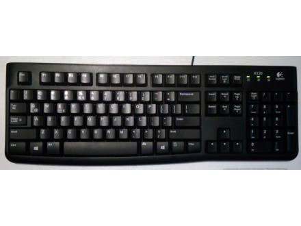 Logitech K120 Biznis US tastatura USB