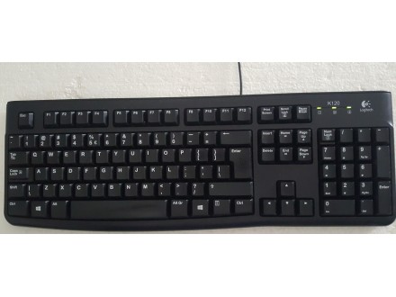 Logitech K120 Biznis US tastatura Veliki Enter