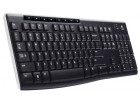 Logitech K270 Wireless Keyboard, US - Garancija 2god